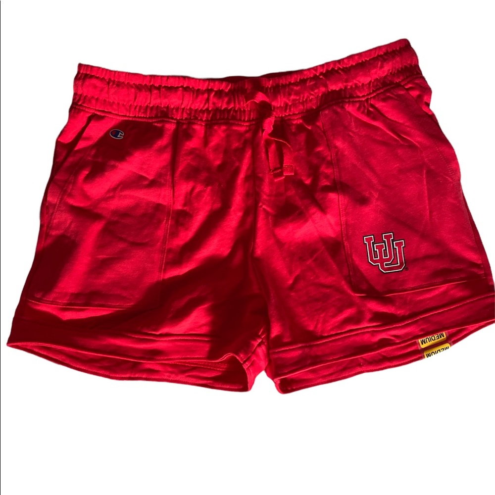 Women’s university of Utah shorts